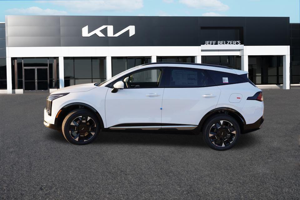 new 2026 Kia Sportage car, priced at $36,197