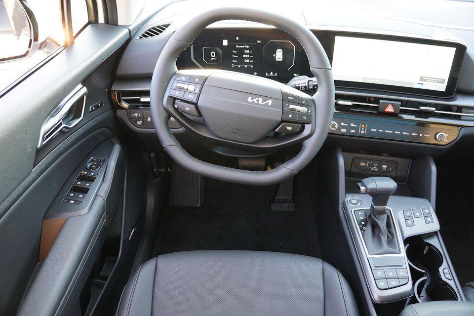 new 2026 Kia Sportage car, priced at $36,197