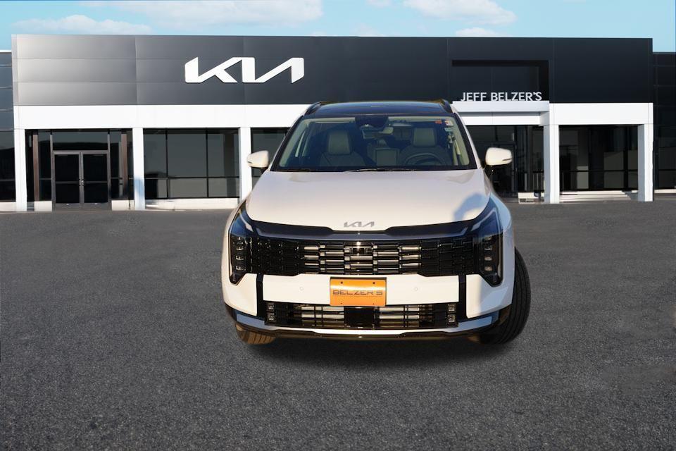 new 2026 Kia Sportage car, priced at $36,197