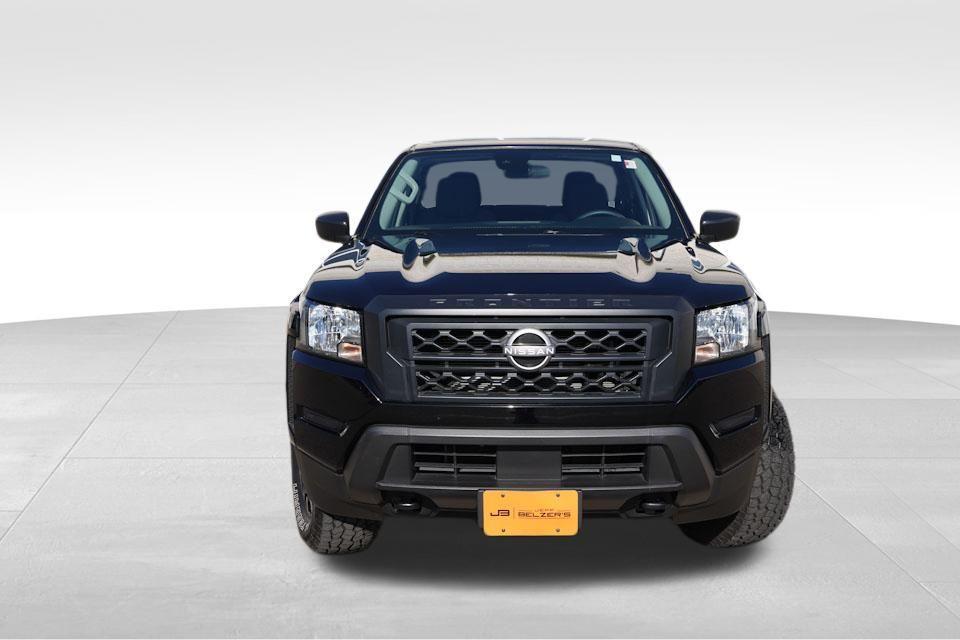 used 2022 Nissan Frontier car, priced at $27,384