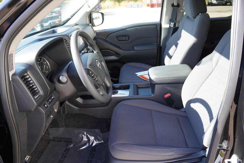 used 2022 Nissan Frontier car, priced at $27,384