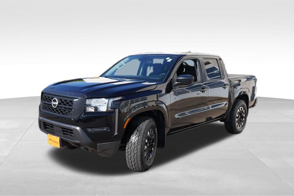 used 2022 Nissan Frontier car, priced at $27,384