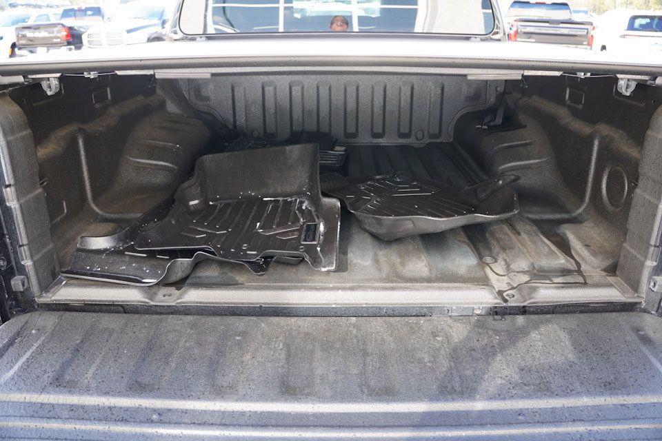 used 2022 Nissan Frontier car, priced at $27,384