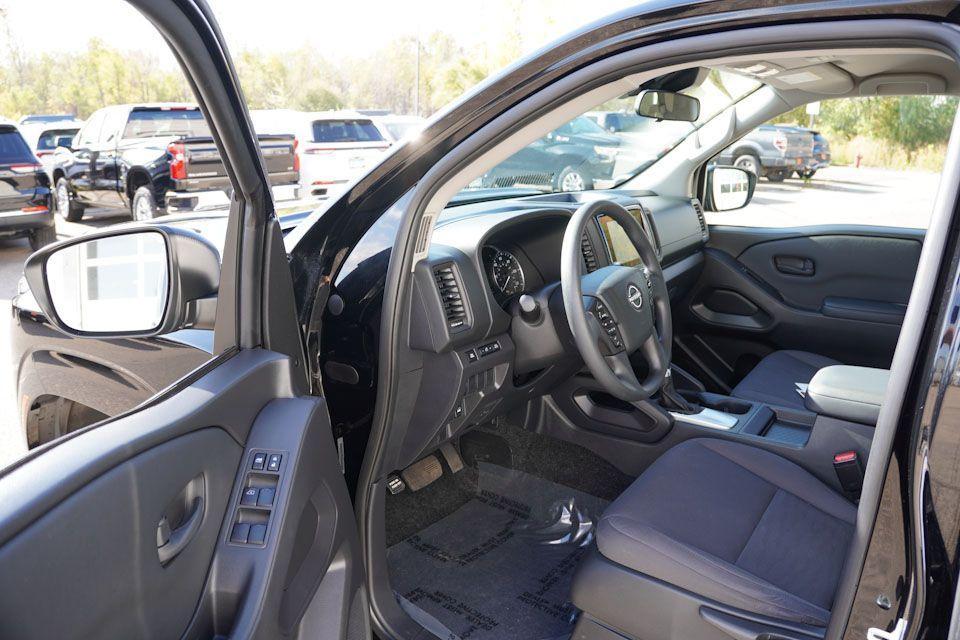 used 2022 Nissan Frontier car, priced at $27,384