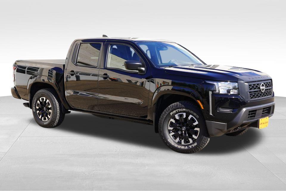 used 2022 Nissan Frontier car, priced at $27,384