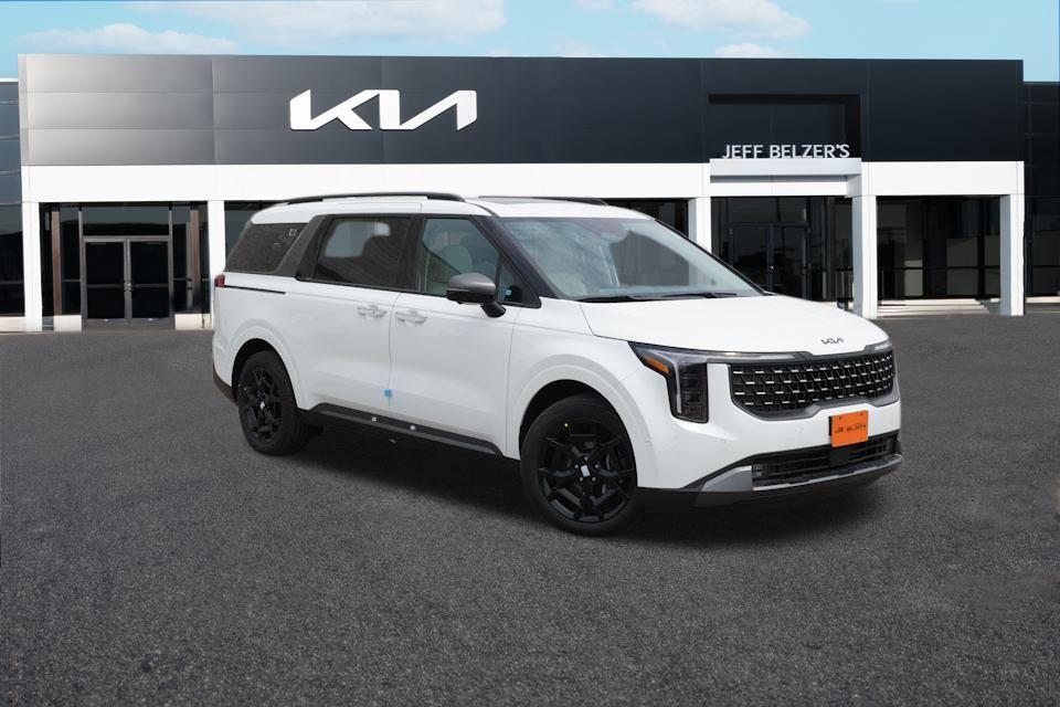 new 2026 Kia Carnival car, priced at $51,694