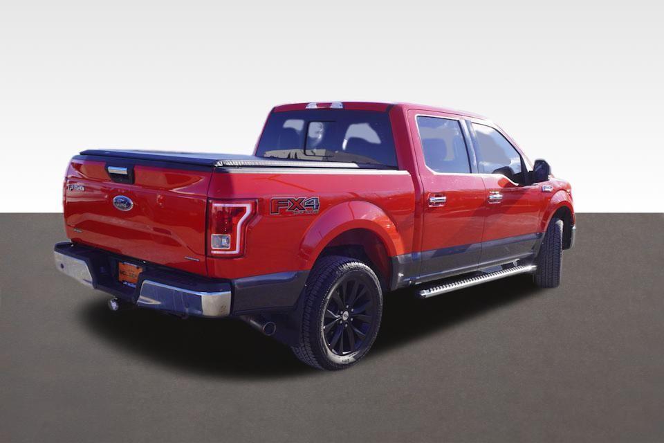 used 2016 Ford F-150 car, priced at $17,789