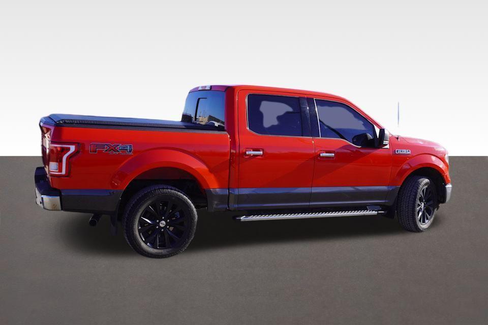 used 2016 Ford F-150 car, priced at $17,789