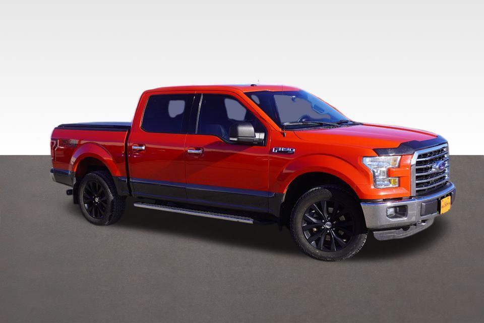 used 2016 Ford F-150 car, priced at $17,789