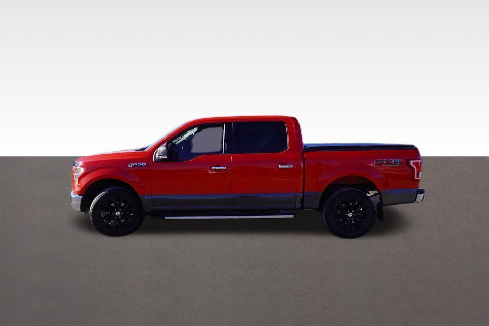 used 2016 Ford F-150 car, priced at $17,789