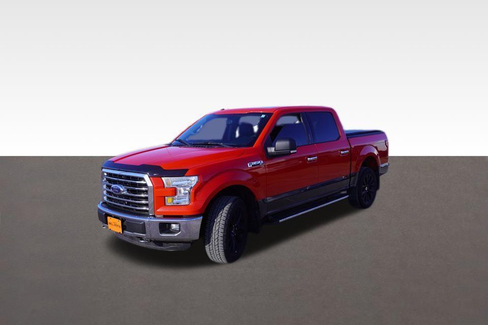 used 2016 Ford F-150 car, priced at $17,789