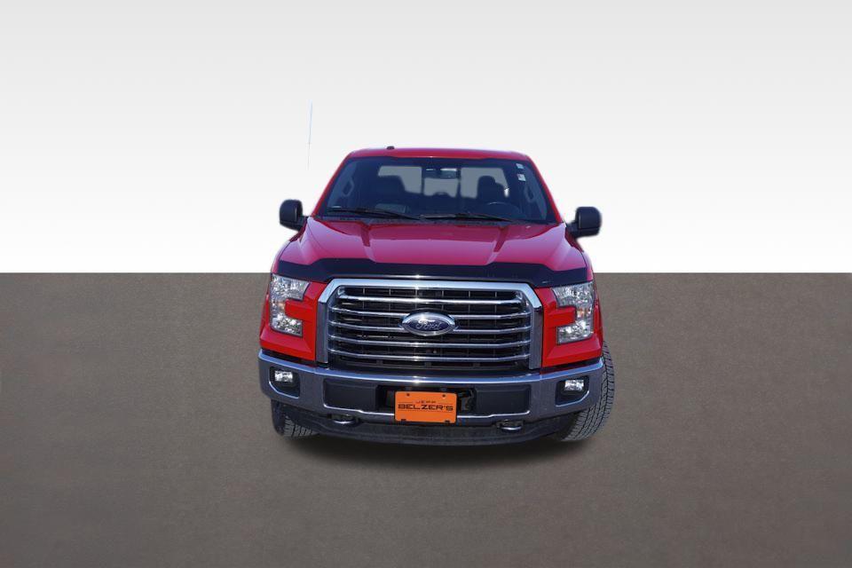 used 2016 Ford F-150 car, priced at $17,789