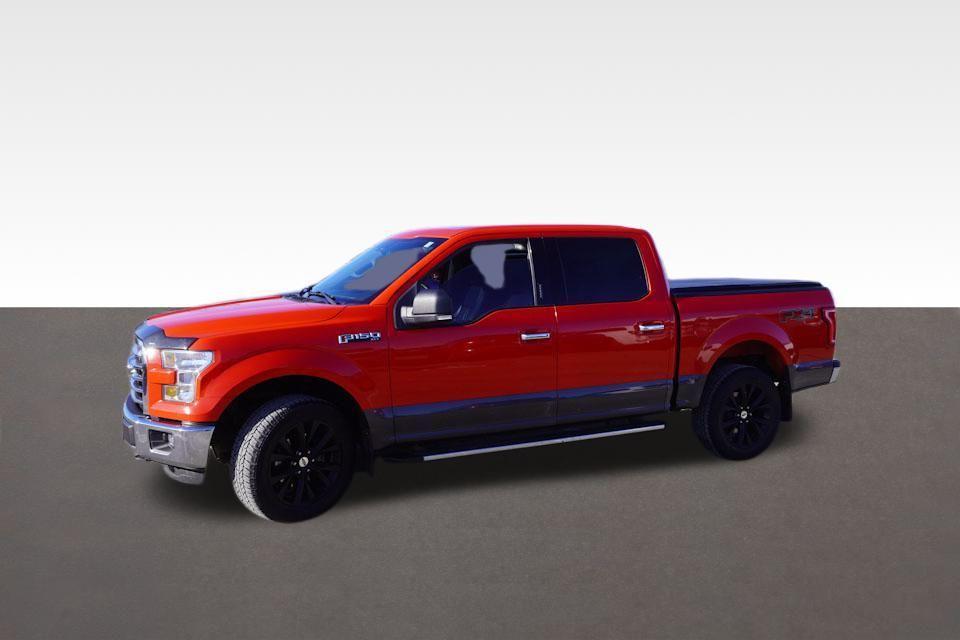 used 2016 Ford F-150 car, priced at $17,789