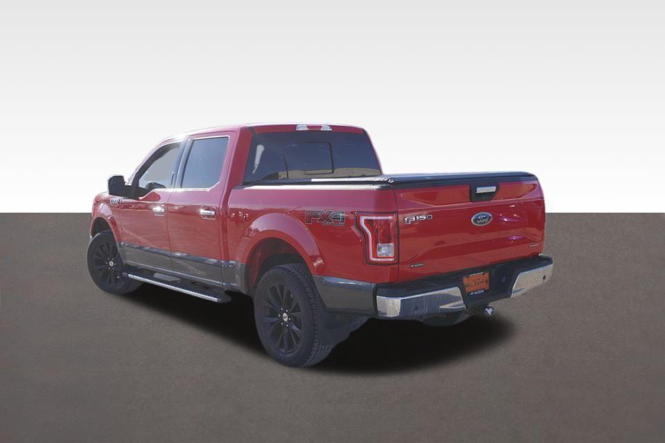 used 2016 Ford F-150 car, priced at $17,789