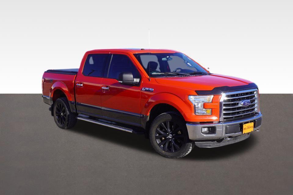 used 2016 Ford F-150 car, priced at $17,789