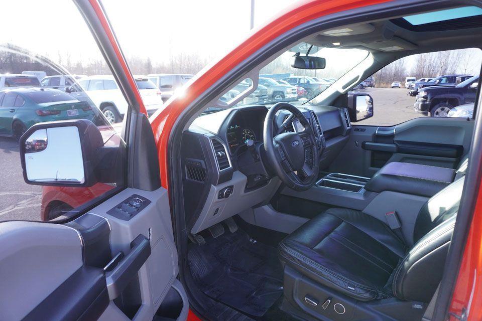 used 2016 Ford F-150 car, priced at $17,789