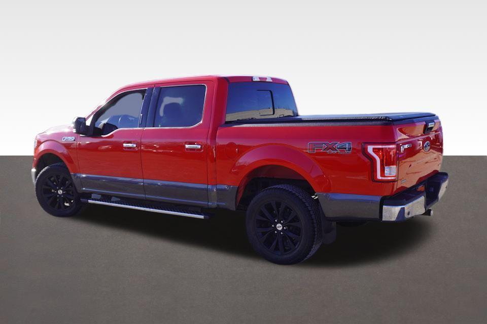 used 2016 Ford F-150 car, priced at $17,789