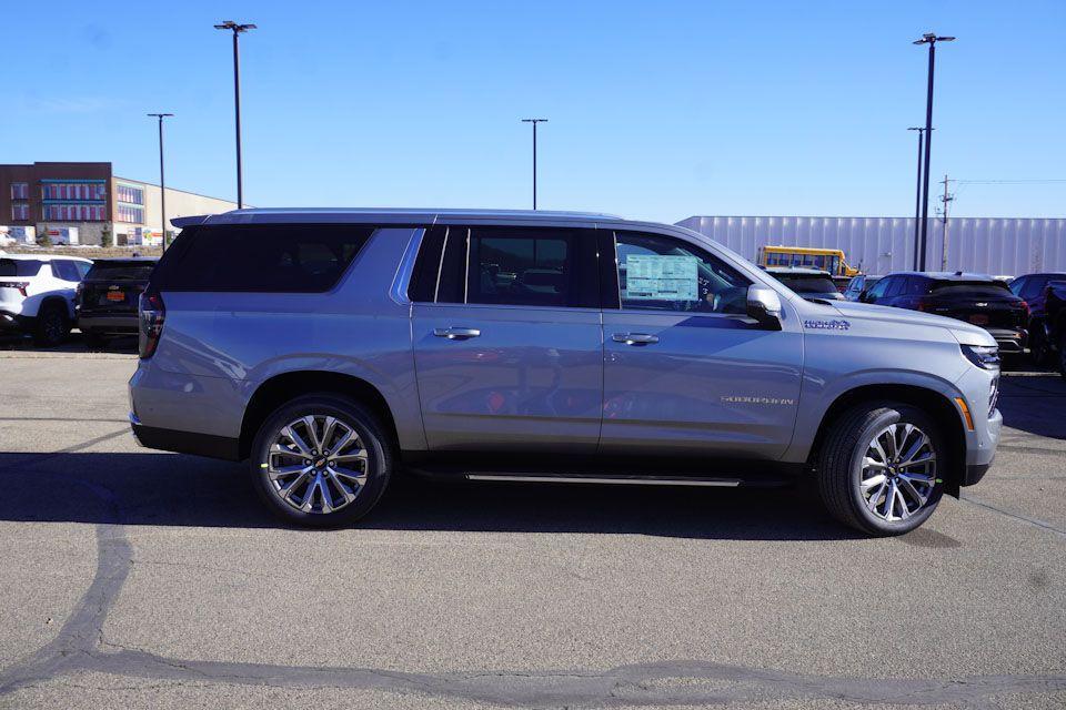 new 2025 Chevrolet Suburban car, priced at $83,585