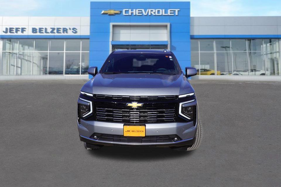 new 2025 Chevrolet Suburban car, priced at $83,551