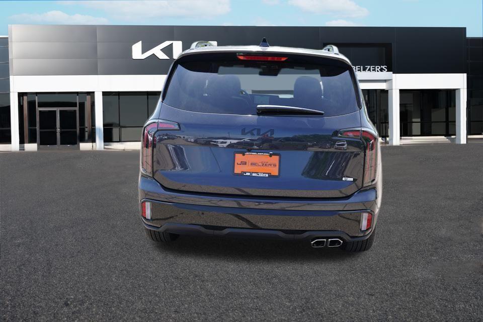 new 2025 Kia Telluride car, priced at $46,628