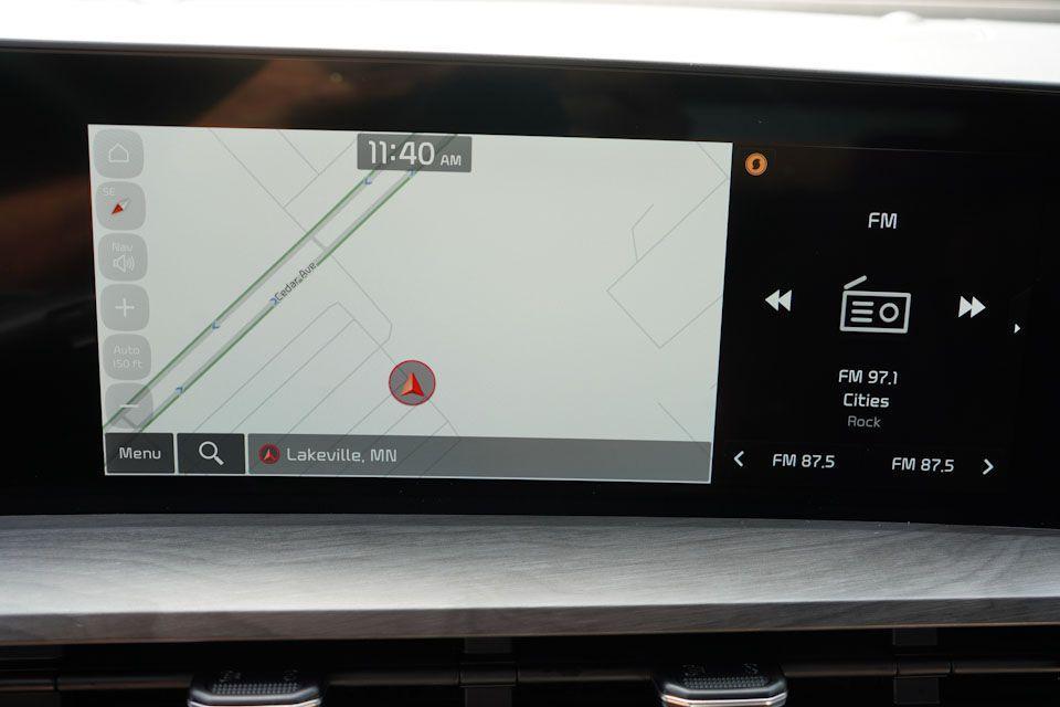 new 2025 Kia Telluride car, priced at $46,628