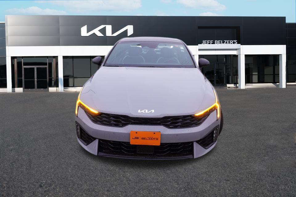 new 2025 Kia K5 car, priced at $28,460