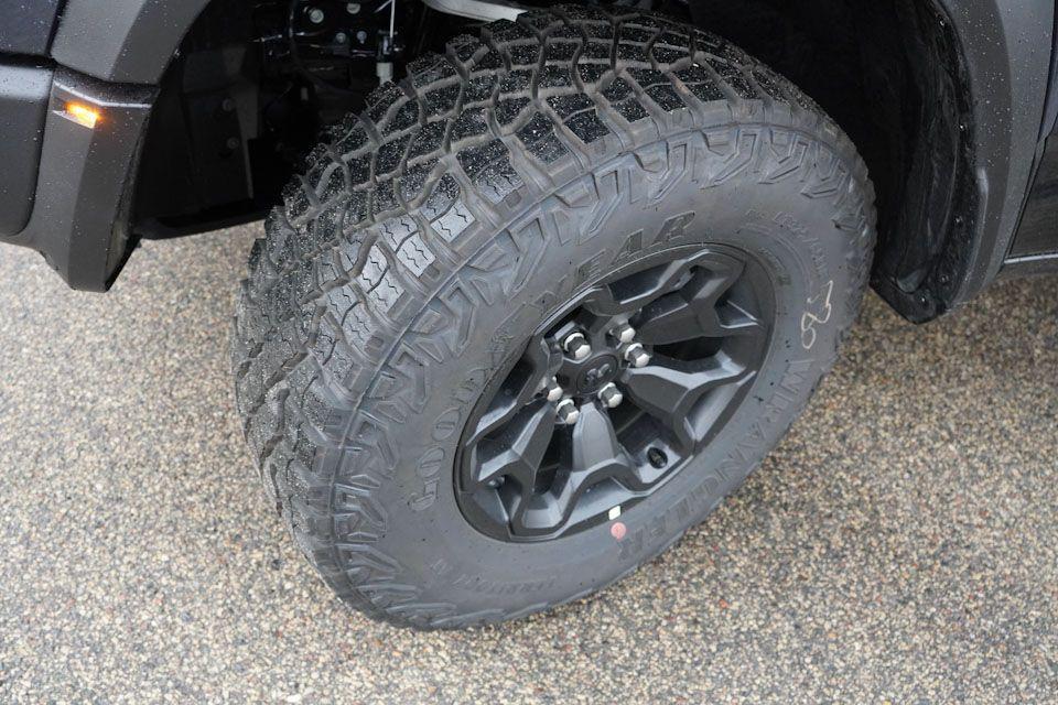 new 2026 Ram 1500 car, priced at $70,808