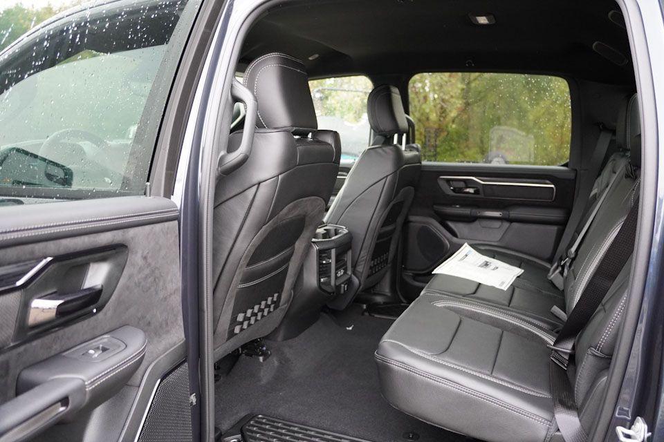 new 2026 Ram 1500 car, priced at $70,808