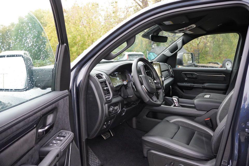 new 2026 Ram 1500 car, priced at $70,808
