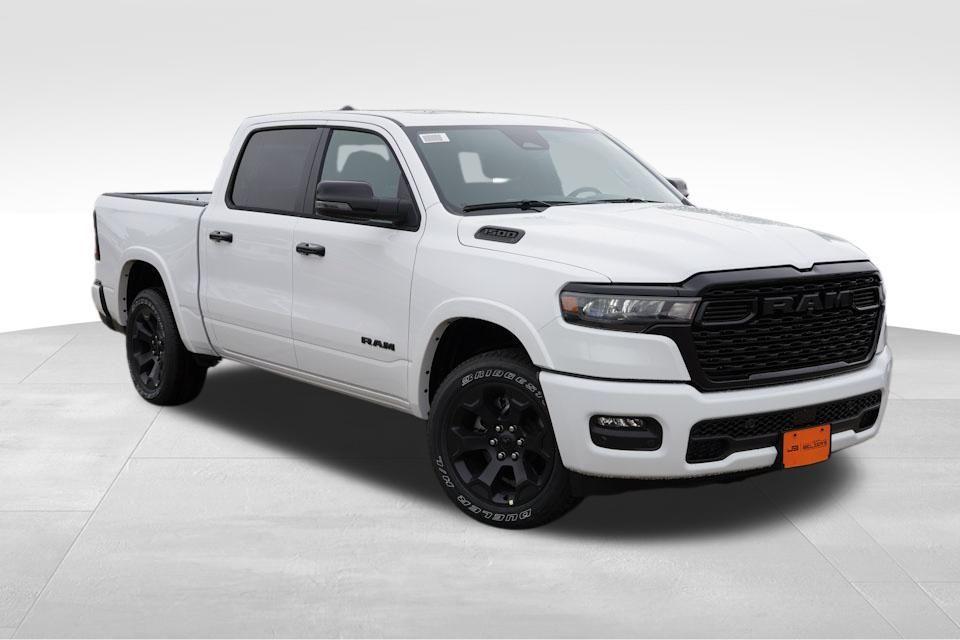 new 2026 Ram 1500 car, priced at $55,976