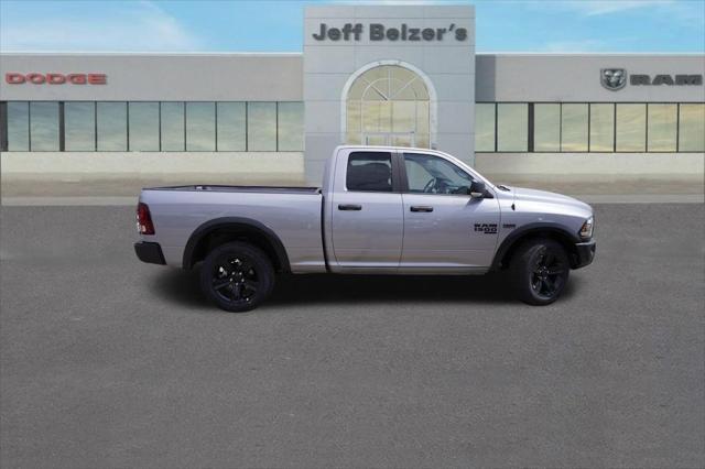 new 2024 Ram 1500 Classic car, priced at $44,520