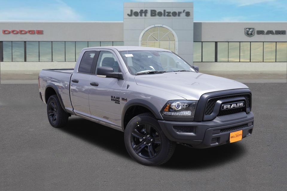 new 2024 Ram 1500 Classic car, priced at $46,020