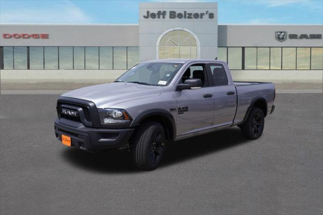 new 2024 Ram 1500 Classic car, priced at $44,520