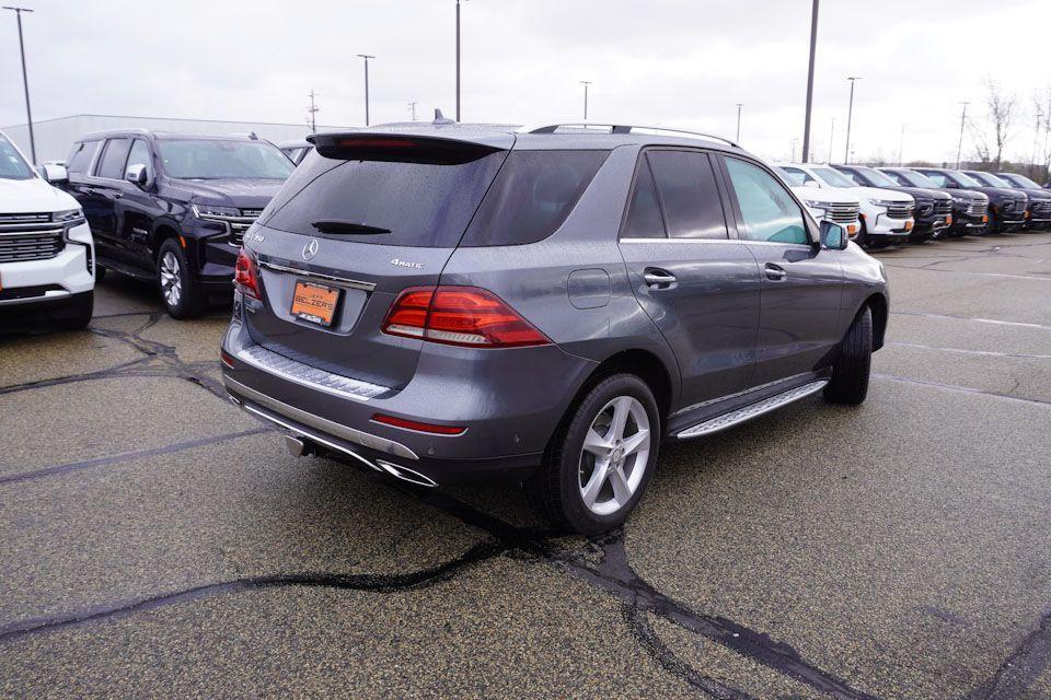 used 2017 Mercedes-Benz GLE 350 car, priced at $23,977