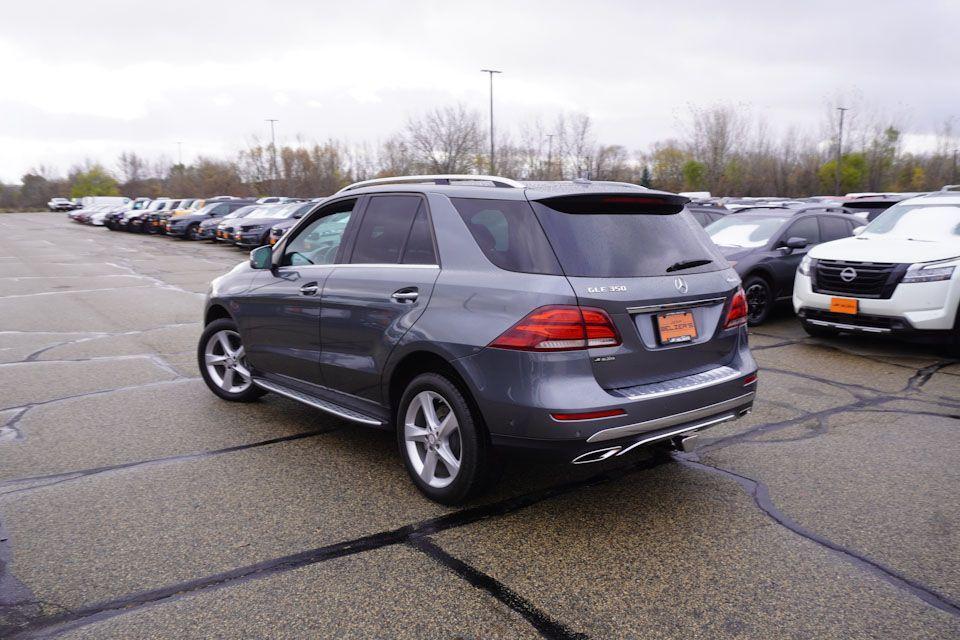 used 2017 Mercedes-Benz GLE 350 car, priced at $23,977