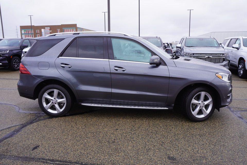 used 2017 Mercedes-Benz GLE 350 car, priced at $23,977