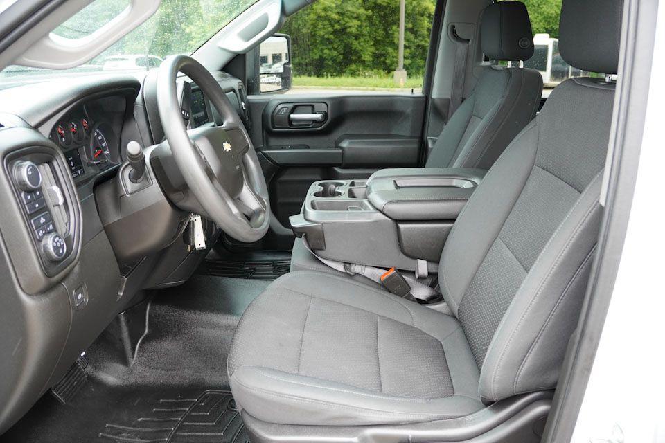 used 2021 Chevrolet Silverado 2500 car, priced at $32,967