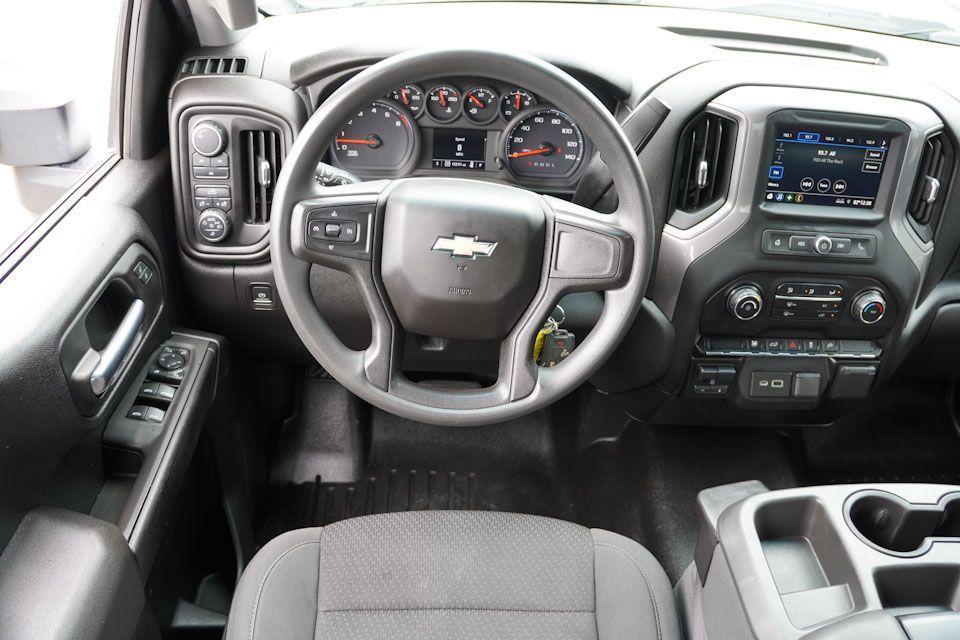 used 2021 Chevrolet Silverado 2500 car, priced at $32,967
