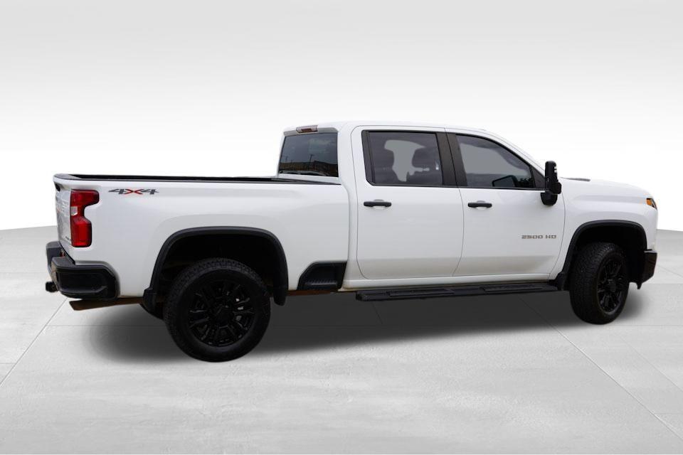 used 2021 Chevrolet Silverado 2500 car, priced at $32,967