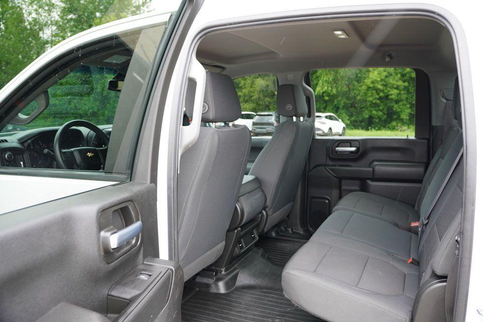 used 2021 Chevrolet Silverado 2500 car, priced at $32,967