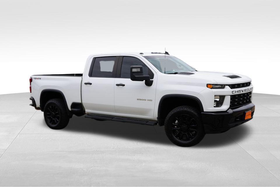 used 2021 Chevrolet Silverado 2500 car, priced at $32,967