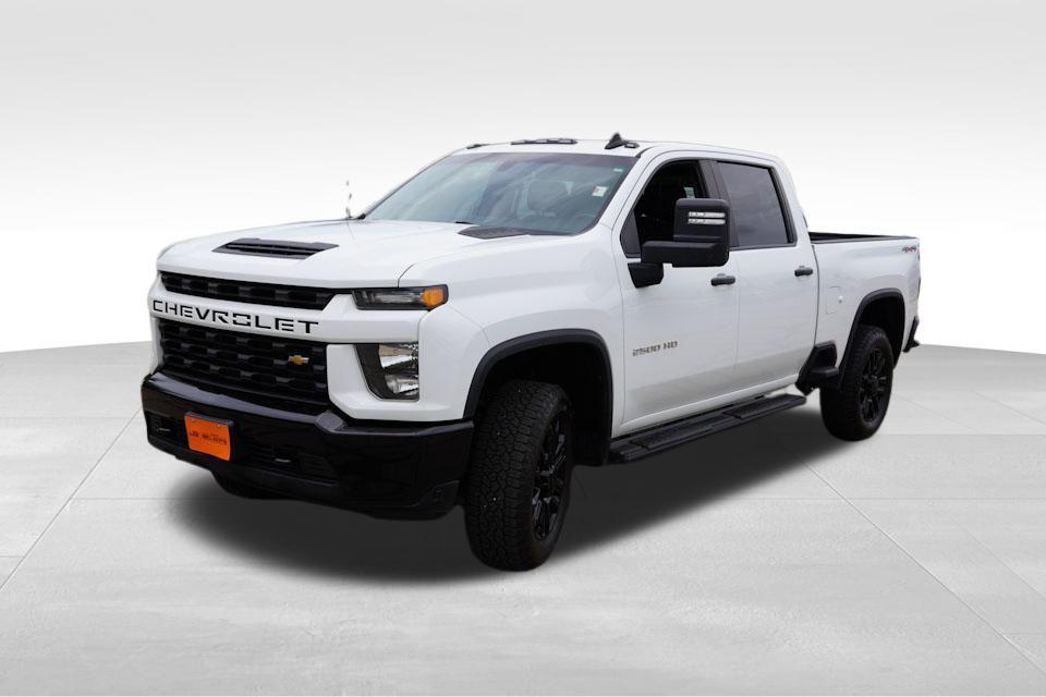 used 2021 Chevrolet Silverado 2500 car, priced at $32,967