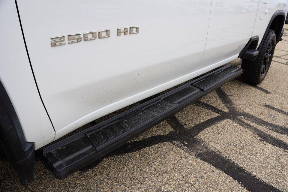 used 2021 Chevrolet Silverado 2500 car, priced at $32,967
