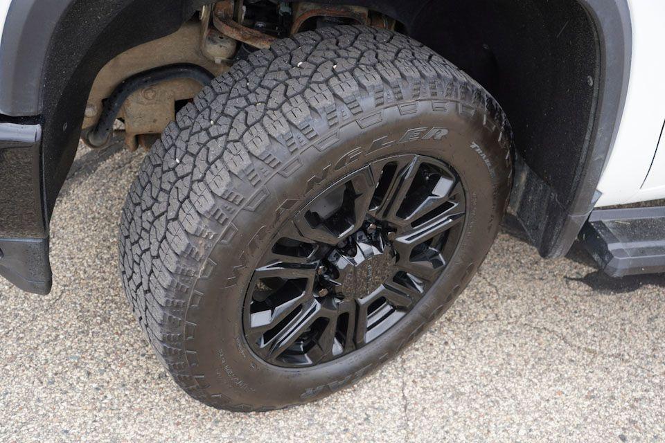 used 2021 Chevrolet Silverado 2500 car, priced at $32,967
