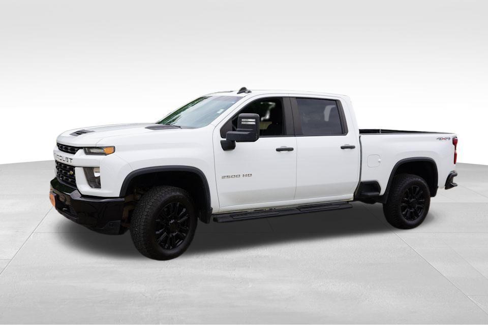 used 2021 Chevrolet Silverado 2500 car, priced at $32,967
