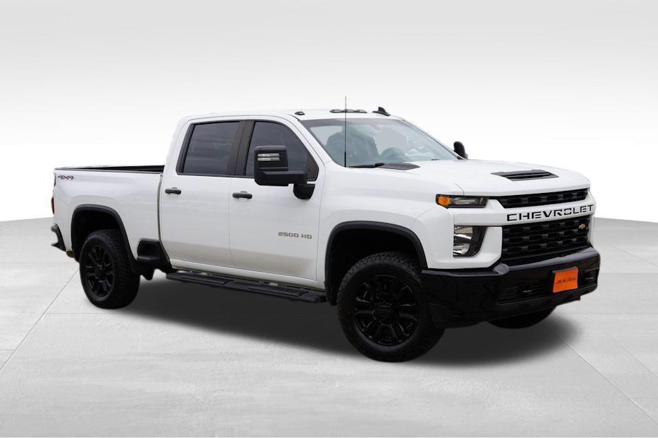 used 2021 Chevrolet Silverado 2500 car, priced at $32,967