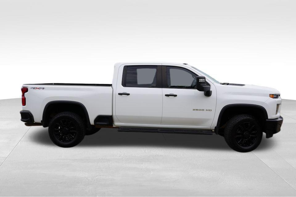 used 2021 Chevrolet Silverado 2500 car, priced at $32,967