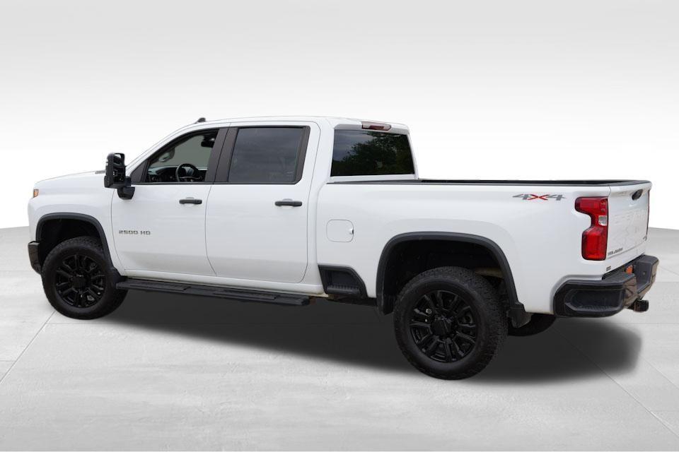 used 2021 Chevrolet Silverado 2500 car, priced at $32,967