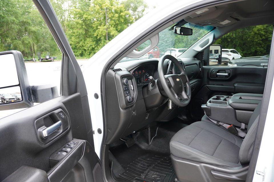 used 2021 Chevrolet Silverado 2500 car, priced at $32,967