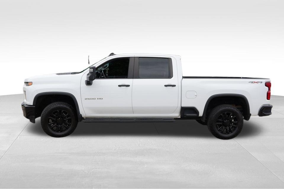 used 2021 Chevrolet Silverado 2500 car, priced at $32,967